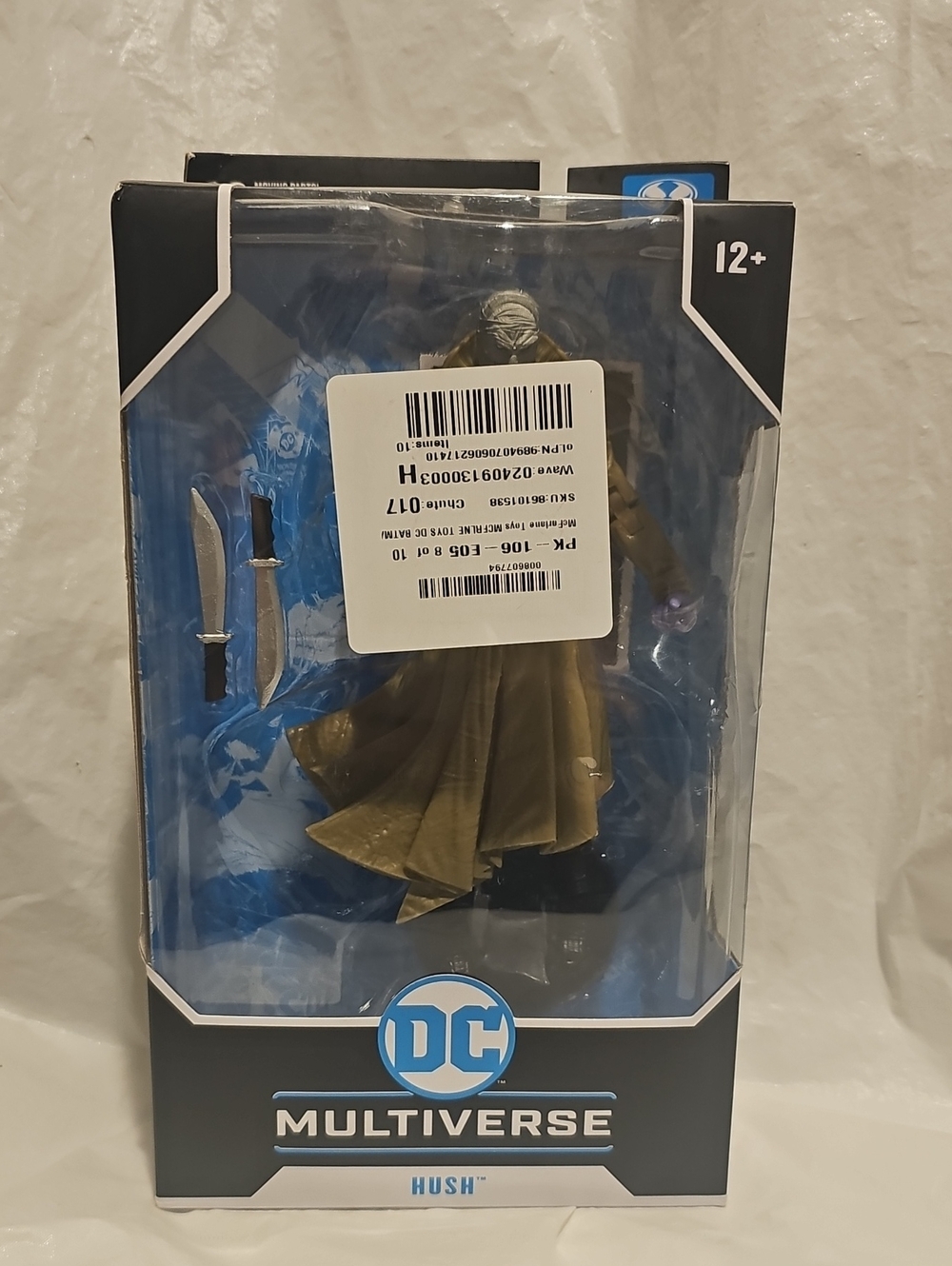 Hush Action Figure